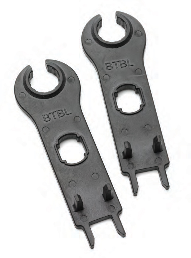 DiLog SL906 Solar Spanner Set