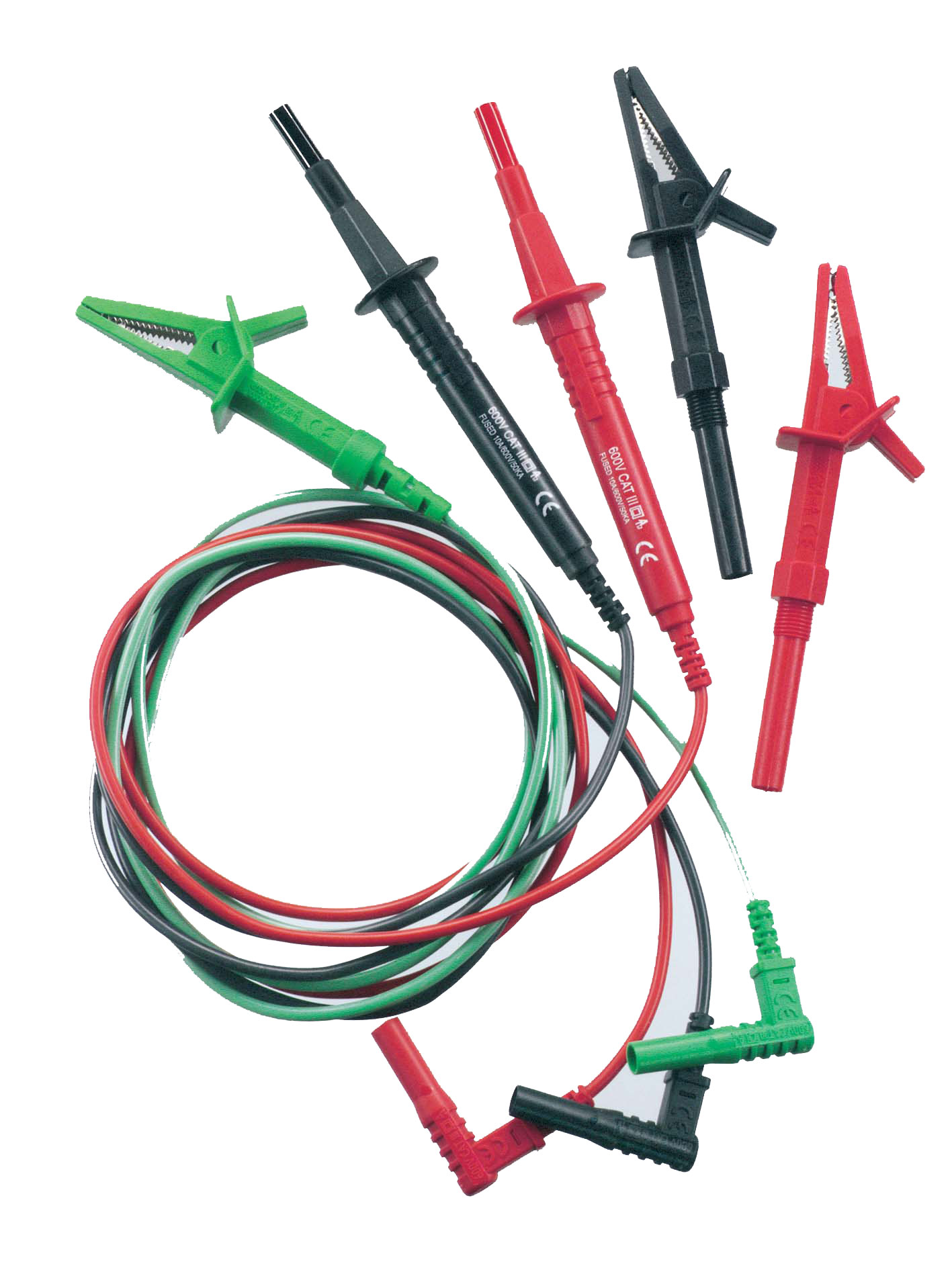 Dilog FL1073 3 Wire Fused Lead Set