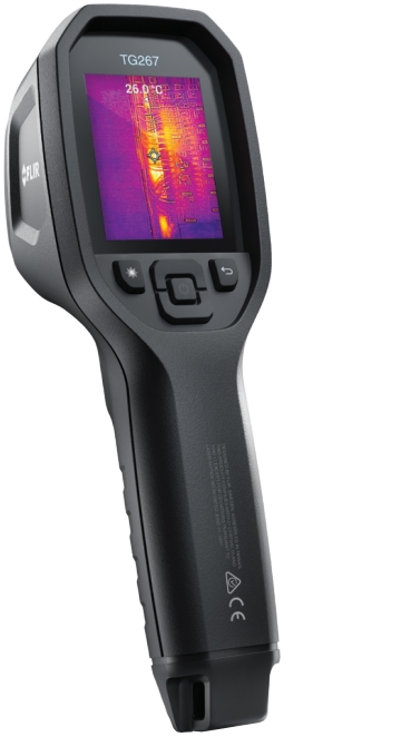 Flir TG267 Thermal Imaging Camera